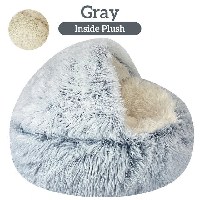 Cozy Cocoon Pet Bed