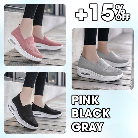 Women’s Orthopedic Sneakers - Last Day 49% OFF