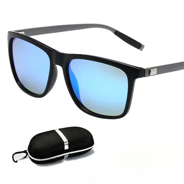 2024 New Design Men Polarized Sunglasses