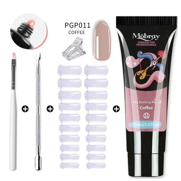 Nail Kit (Best deals buy 4+)