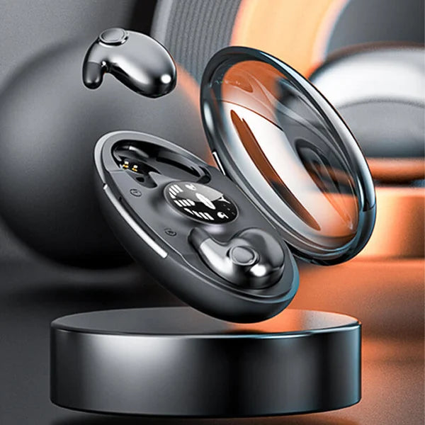 2023 Invisible Sleep Wireless Earphone Ipx5 Waterproof - Last Day Promotion 49% OFF