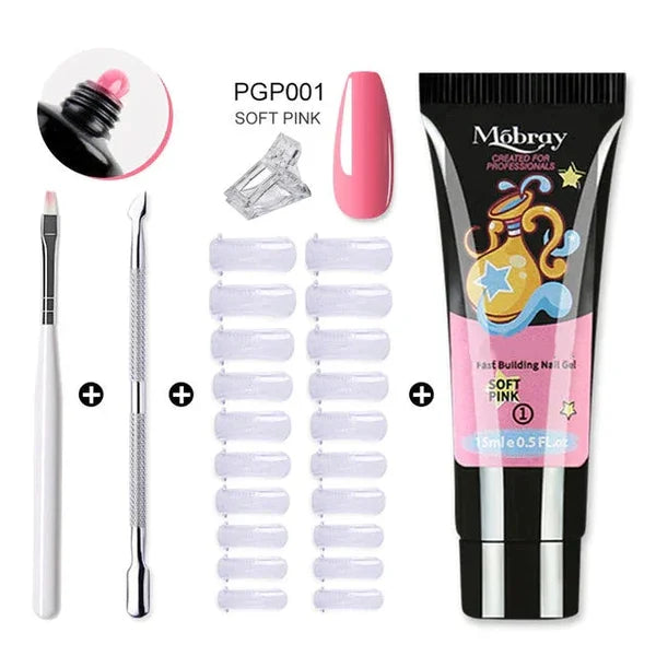 Nail Kit (Best deals buy 4+)