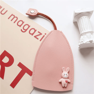 Creative pull-out cute large-capacity car key case - Last Day 50% Off