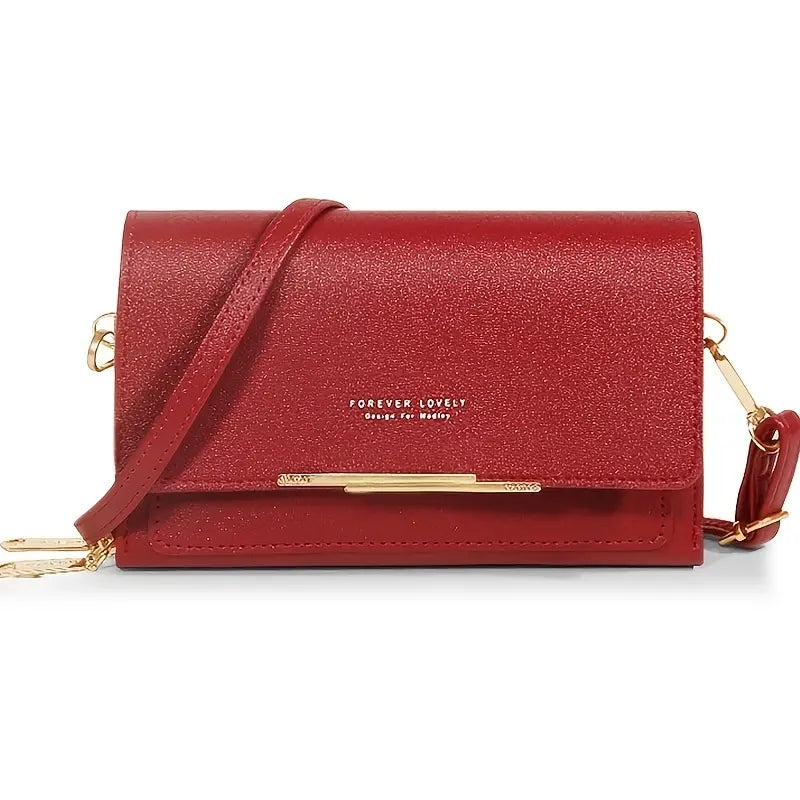 [#1 TRENDING SUMMER 2023] -Women's Stylish Crossbody Wallet🔥