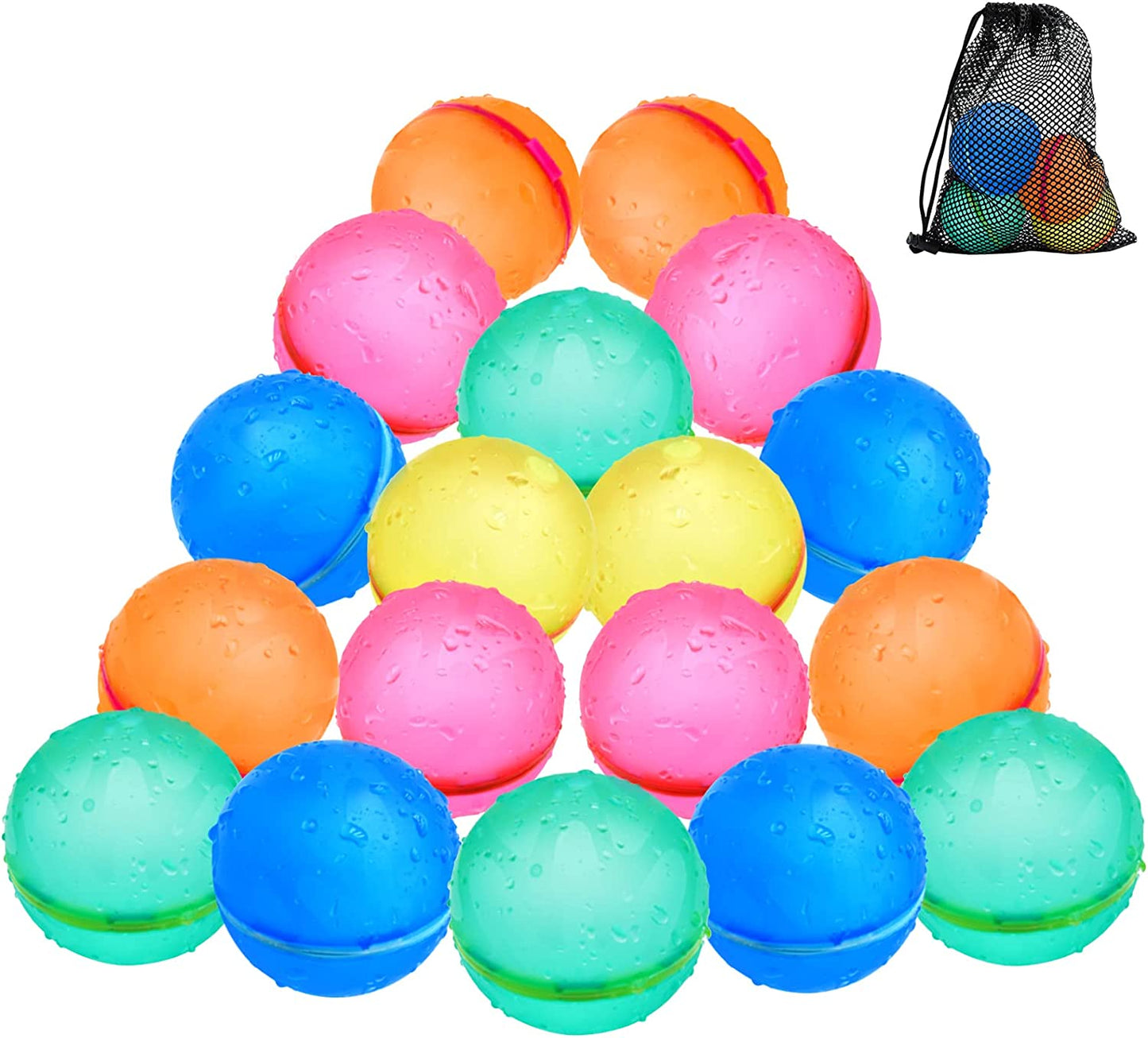 Eco Balloons Reusable Water Balloon