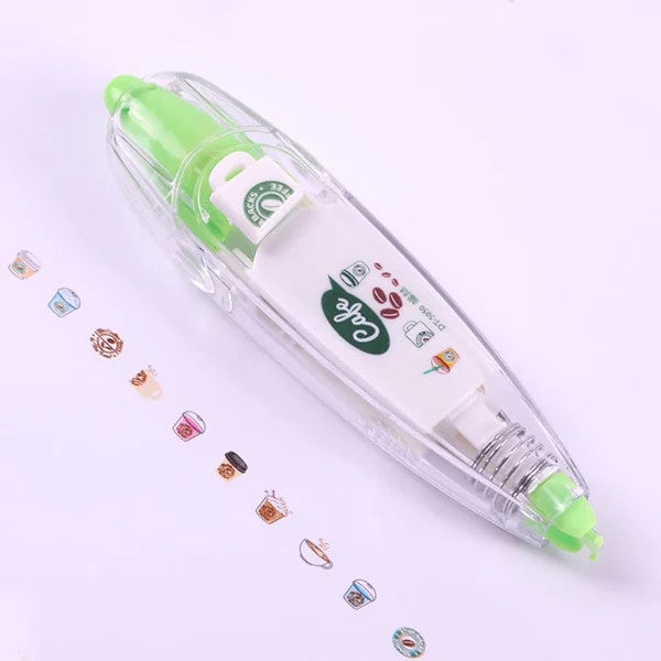 49% OFF DIY Lace Decoration Tape Pen-Christmas Sale