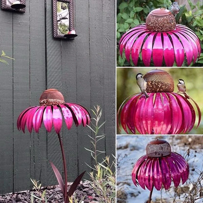 2023 Outdoor Flower Bird Feeder Spring Decoration - LAST DAY 49% OFF