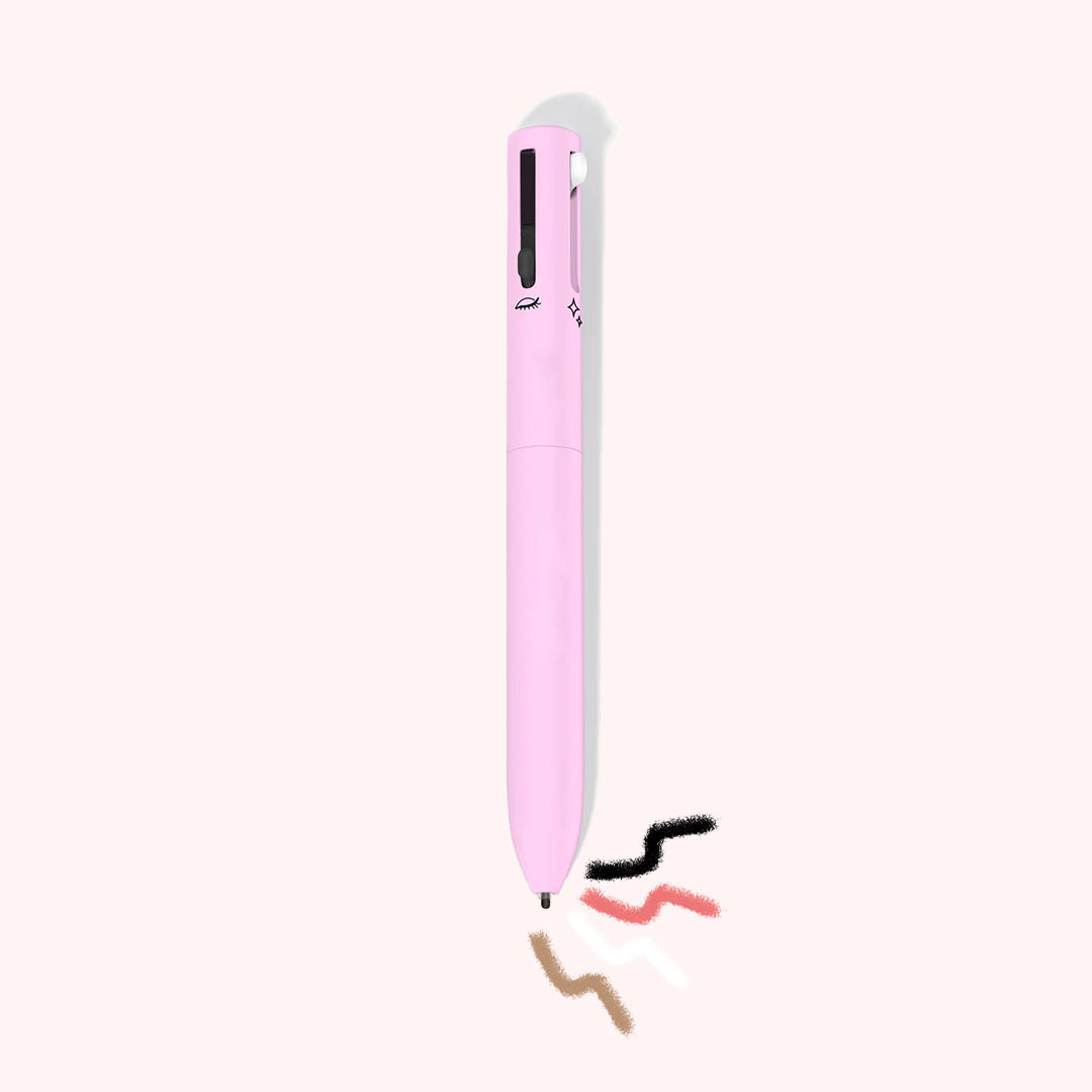 Glam Pen | 4-in-1 Make Up Pen