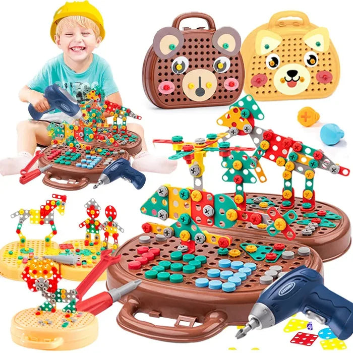 Magic Montessori Play Toolbox – Hot Sale 50% Off