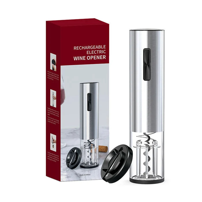 Electric Wine Openers Set - 2024 New Year Hot Sale 50%