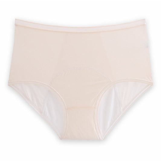 High Waist Leak Proof Panties-Plus Size L-6XL