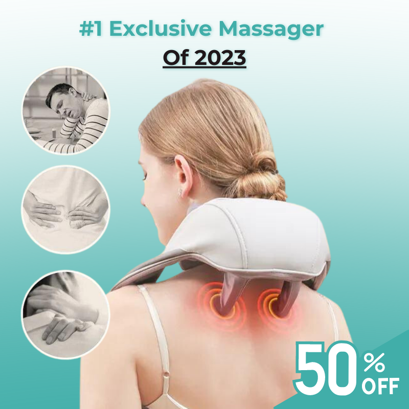 Appaletti™ Deep Massager