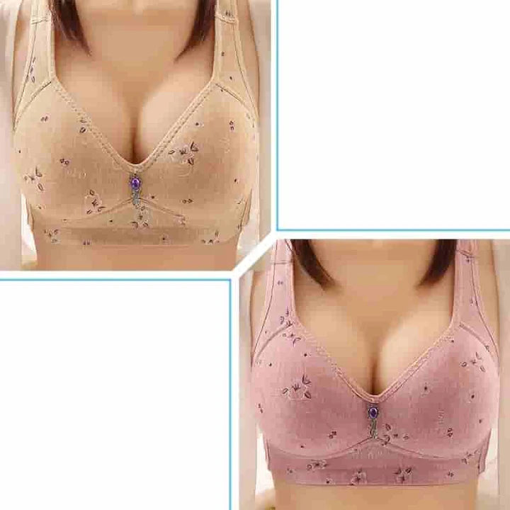 2022 NEW SOFT AND COMFORTABLE BRA