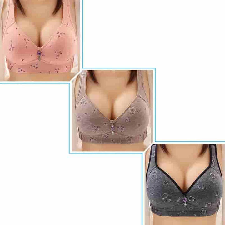 2022 NEW SOFT AND COMFORTABLE BRA