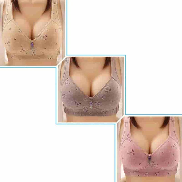 2022 NEW SOFT AND COMFORTABLE BRA