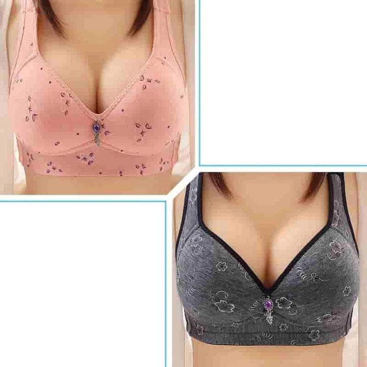 2022 NEW SOFT AND COMFORTABLE BRA