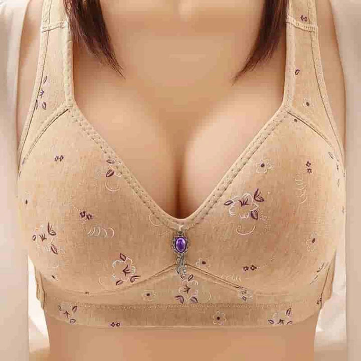 2022 NEW SOFT AND COMFORTABLE BRA