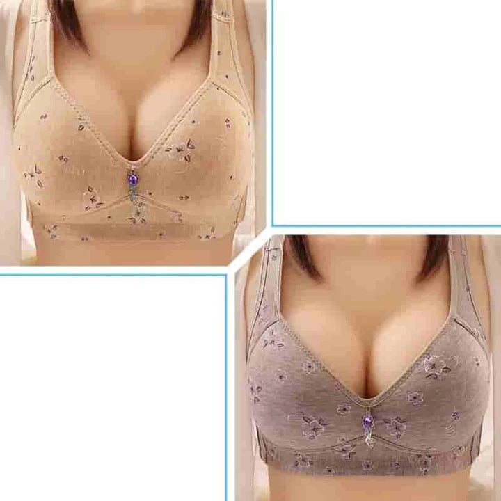 2022 NEW SOFT AND COMFORTABLE BRA