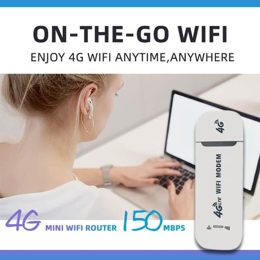 2023 LTE Router Wireless USB Mobile Broadband Adapter - (BUY 2 VIP SHIPPING) - Last Day Promotion - 75%OFF