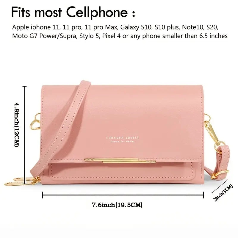 [#1 TRENDING SUMMER 2023] -Women's Stylish Crossbody Wallet🔥