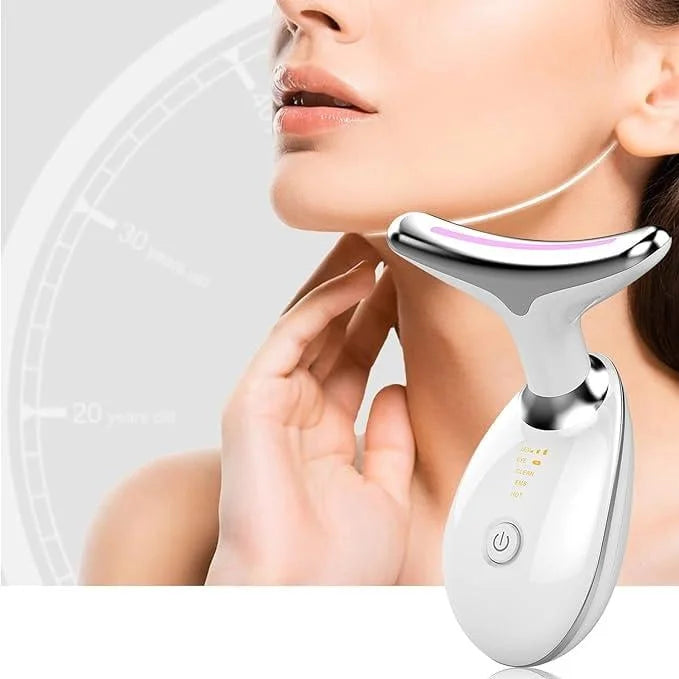 Three-Purpose Lifting And Firming Facial Massage Device - Last Day Promotion 70% OFF