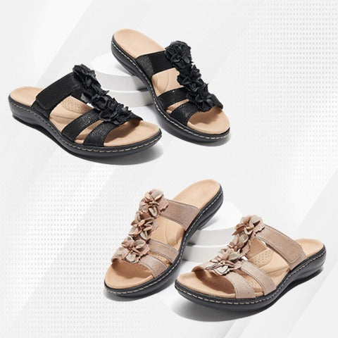 2023 Women Slippers Casual Platform - LAST DAY 50% OFF