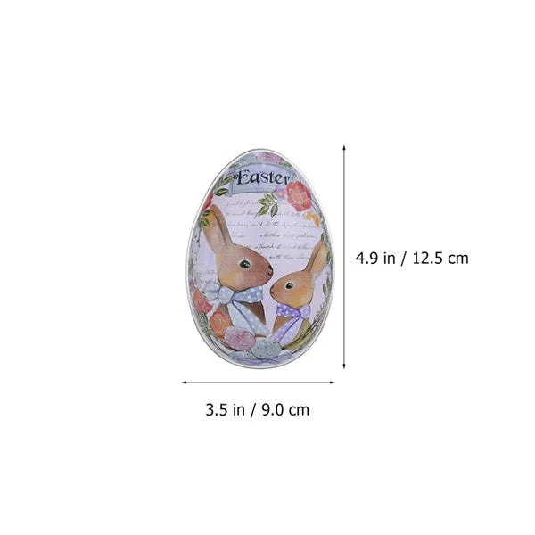 Hand-drawn Easter Rabbit Gift Eggs(Set of 5) - Easter Early Sales - 49％OFF