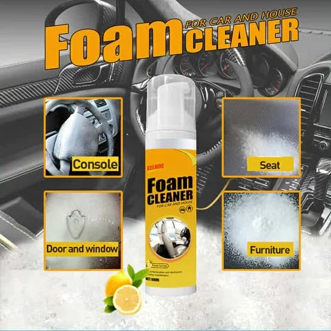 Car Magic Foam Cleaner - 2023 New Year Sale