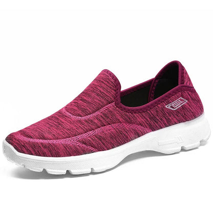 Women's Woven Orthopedic Soft Sole Breathable Walking Shoes (Buy 2 Free Shipping) - Last Day 49% Off