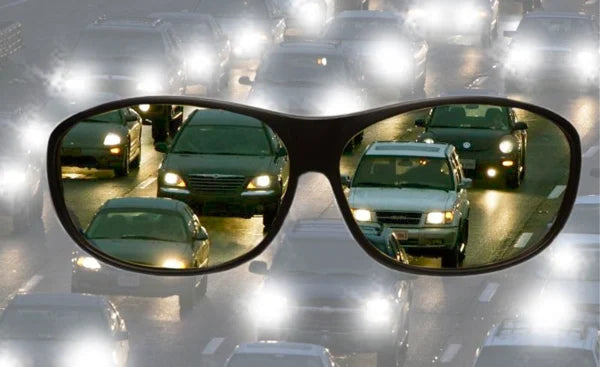 Headlight Glasses with "GlareCut" Technology (Drive Safely at Night) - Year-end Promotion 49% Off