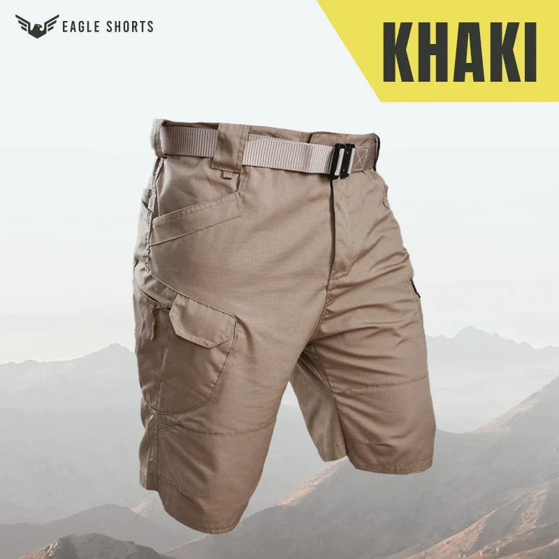 EagleShorts - Waterproof Hiking Fishing Quick Dry Cargo Shorts - Last Day Sale Off 50%