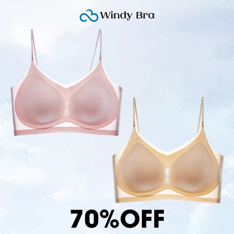 Summer Seamless Ultra-thin Plus Size Ice Silk Comfort Bra - LAST DAY 70% OFF