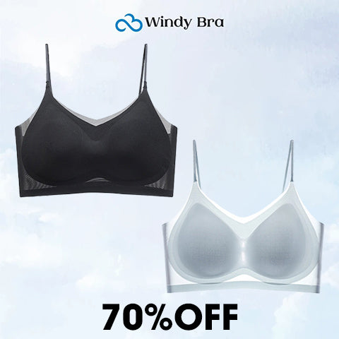 Summer Seamless Ultra-thin Plus Size Ice Silk Comfort Bra - LAST DAY 70% OFF