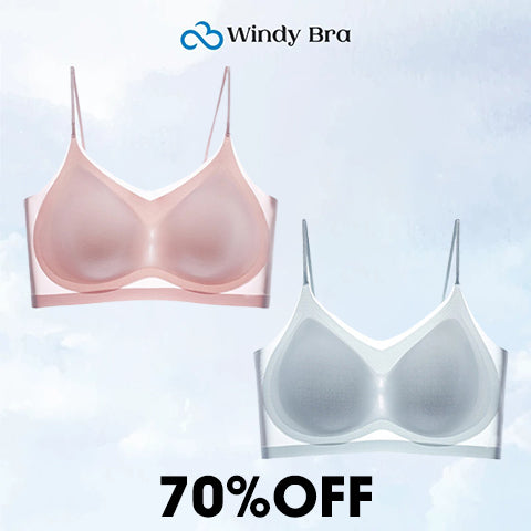 Summer Seamless Ultra-thin Plus Size Ice Silk Comfort Bra - LAST DAY 70% OFF