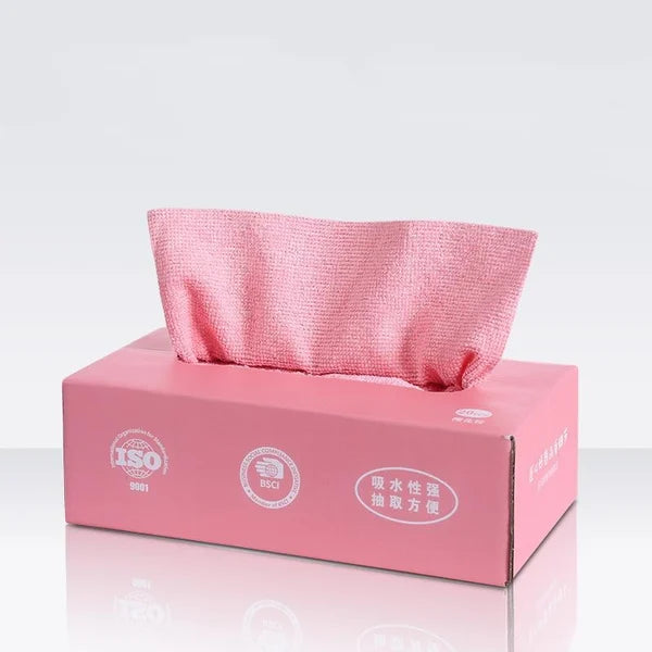 Reusable Absorbent Cleaning Cloths Buy More Save More