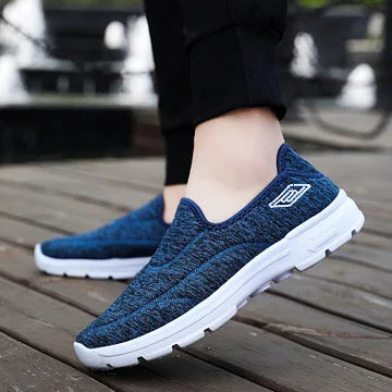 Women's Woven Orthopedic Soft Sole Breathable Walking Shoes (Buy 2 Free Shipping) - Last Day 49% Off