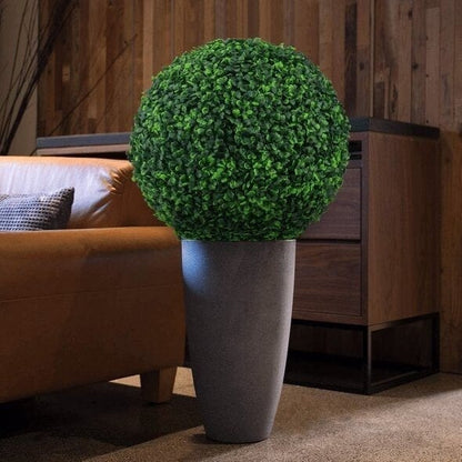 Artificial Plant Topiary Ball - Last Day 49% OFF