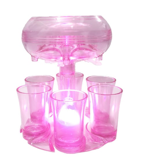 Shot Glass  Dispenser and Holder Buy 2 Vip Shipping