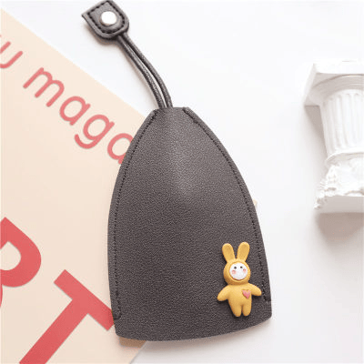 Creative pull-out cute large-capacity car key case - Last Day 50% Off