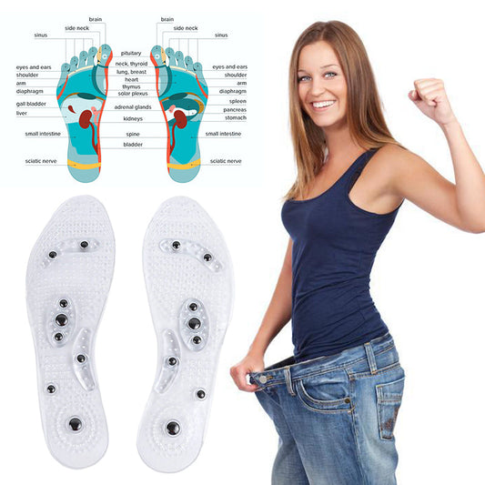 StepSoothe Far Infrared Acupressure Insoles