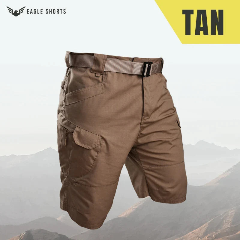 EagleShorts - Waterproof Hiking Fishing Quick Dry Cargo Shorts - Last Day Sale Off 50%