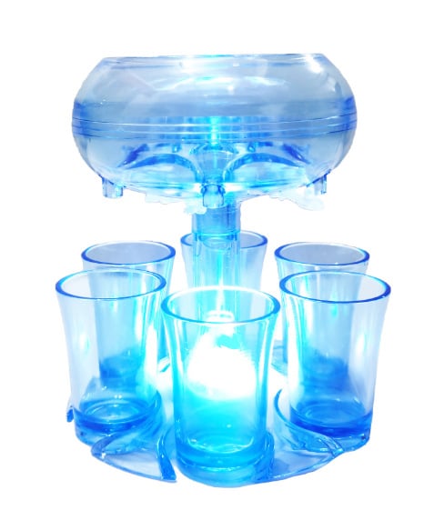 Shot Glass  Dispenser and Holder Buy 2 Vip Shipping