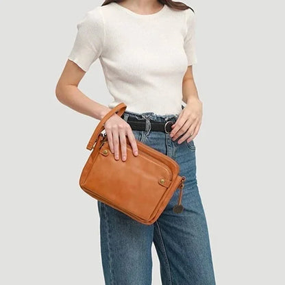 Crossbody Leather Shoulder Bags and Clutches - Hot Sale 60% OFF