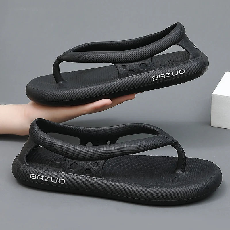 Women Men Non - slip Slippers 2023 New