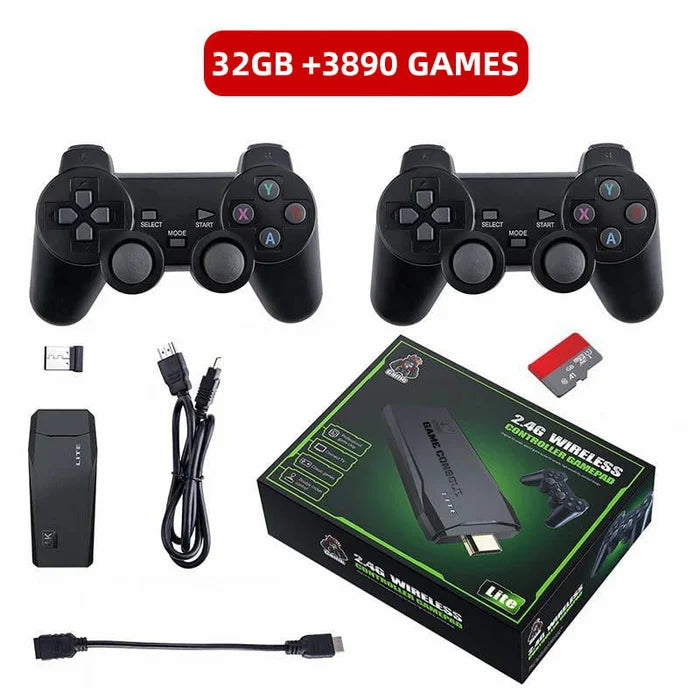 Best Childhood Memories - Last Day 50% Off New Game Console Lite 2023