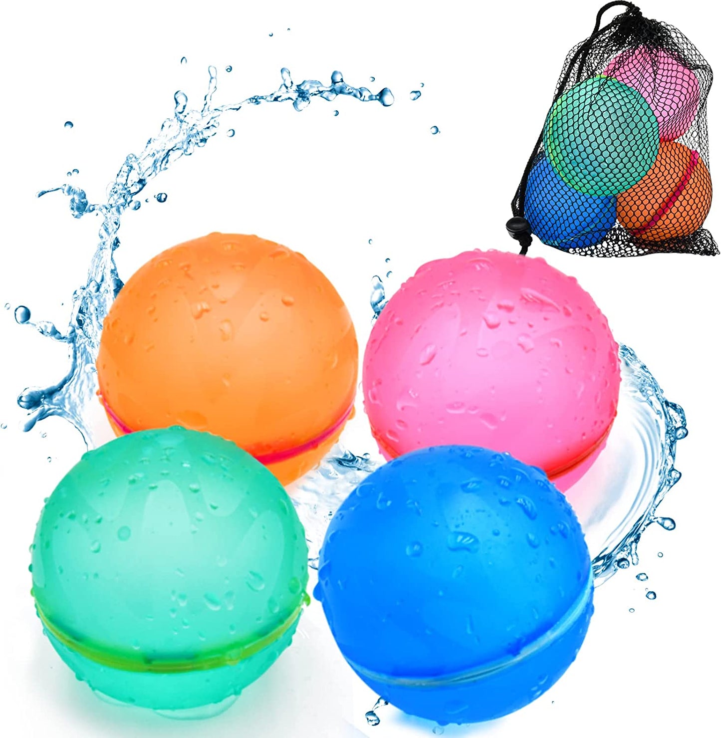 Eco Balloons Reusable Water Balloon