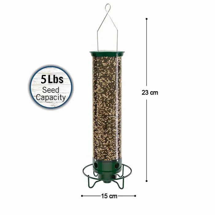 100% Squirrel-Proof Bird Feeder - New Spring 2023 - 49% OFF