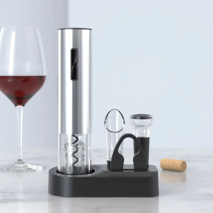 Electric Wine Openers Set - 2024 New Year Hot Sale 50%