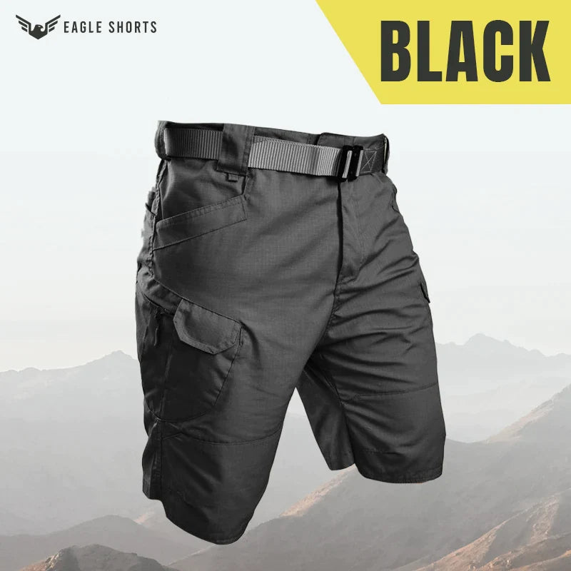 EagleShorts - Waterproof Hiking Fishing Quick Dry Cargo Shorts - Last Day Sale Off 50%