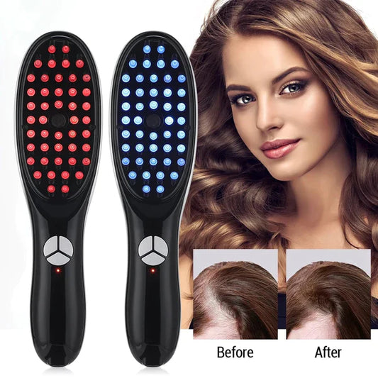 Ultimate Hair Rejuvenator - Therapy Brush